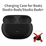 MIOLLYBO Upgrade Charging Case Replacement for Beats Studio Buds, Charger Case for Beats Studio Buds with Bluetooth Pairing, Built in 660 mAh Battery, Type-C Charging, Black (Earbuds Not Included) - Image 2