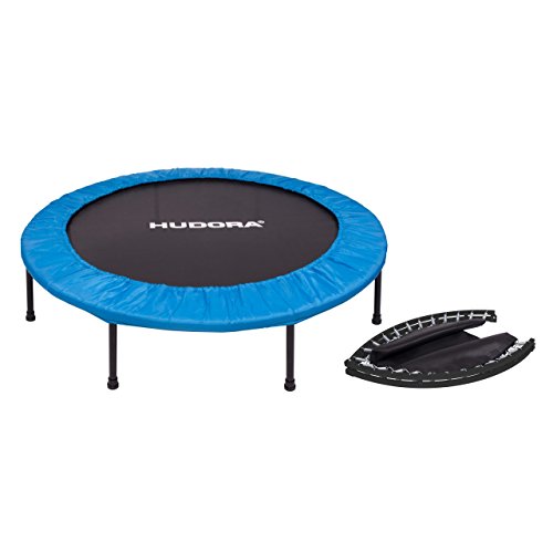 HUDORA Fitness Trampolin, faltbar, 140 - Trampolin Indoor - 65408 HUDORA Fitness Trampolin, faltbar, 140 - Trampolin Indoor - 65408