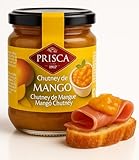 Chutney De Mango Textura Con Trozos Sabor Rico Intenso Agridulce Ideal Para Quesos Carnes Foie Recetas Gourmet Producto Europeo Artesanal Saludable Condimento 230g Conservación Refrigerada Untable