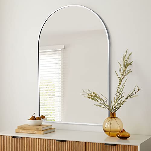 Miroir moderne pour salon et chambre à coucher format 91x61 - 4