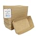 Produktbild Enpack Snackschale A13-500 Stück Snackschalen aus Kraftpapier - Snack Box 15x7x3,5cm - Currywurst Schale 440 ml - Behälter für Tapas, Chips, Pommes etc. - optimal geeignet als Fingerfood Schalen