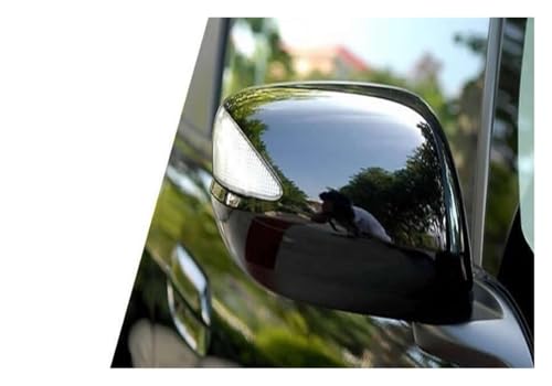 Couverture de rétroviseur robuste avec protection lampe pour Honda Fit