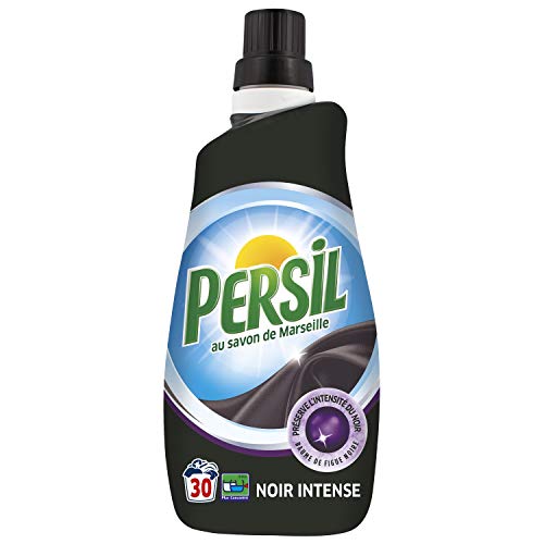 PERSIL Lessive Liquide Spécialiste Soin Noir Intense 1,2 L 30 Lavages