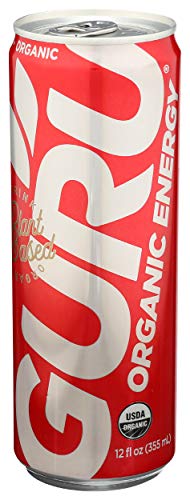 Image of Guru Energy Drink, 12 Fl Oz Can