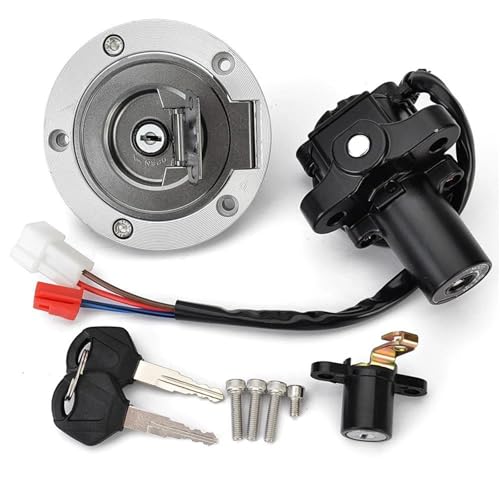 Evite fallos de arranque con el interruptor de encendido Yamaha XT660Z