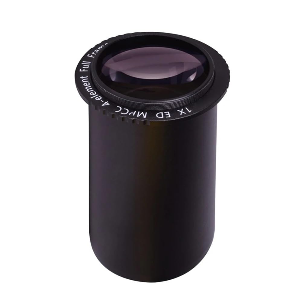 Accesorios para telescopios astronómicos 1X Corrector de 4 Elementos fotograma Completo