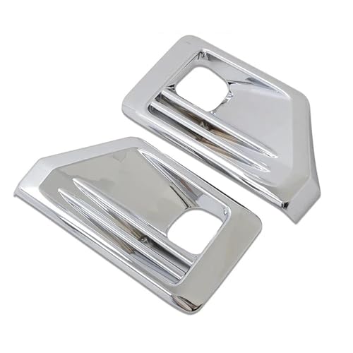 Protecteur pièce automobile haut de gamme en ABS chrome pour RAV4 Adventure 2024