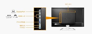 Amazon.co.jp: 【整備済み品】 31.5インチ液晶モニター IODATA LCD