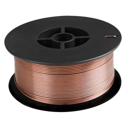 Cabilock Filo per Saldatura Animato in Acciaio al Carbonio Velocità Saldatura Penetrazione Controllata per Lavori Industriali e Riparazioni