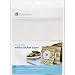 Silhouette Printable White Sticker Paper (2 Pack)