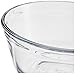 Anchor Hocking Glass Food Prep and Mixing Bowls, 1 Quart (Set of 6), Clear -,81573L11