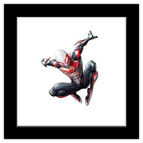 Poster encadré Spider-Man 2099 Marvel Comics à offrir à un collectionneur de pop culture
