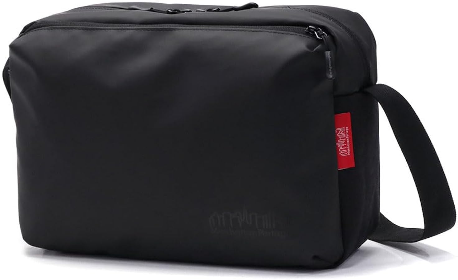 URBANITE メッセンジャーバッグ （黒）