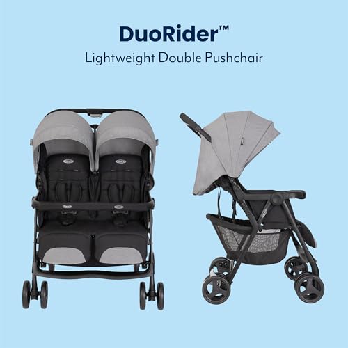 Graco DuoRider Double Pushchair