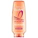 L'Oreal Paris Elvive Dream Lengths Super Detangling Conditioner with Fine Castor Oil & Vitamins B3 & B5 for Long, Damaged Hair, Instantly Detangles to reduce Breakage With System, 12.6 Fl. Oz
