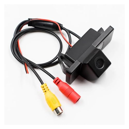 Caméra de recul HD CCD pour Citroën C4 C5 et Peugeot 307cc