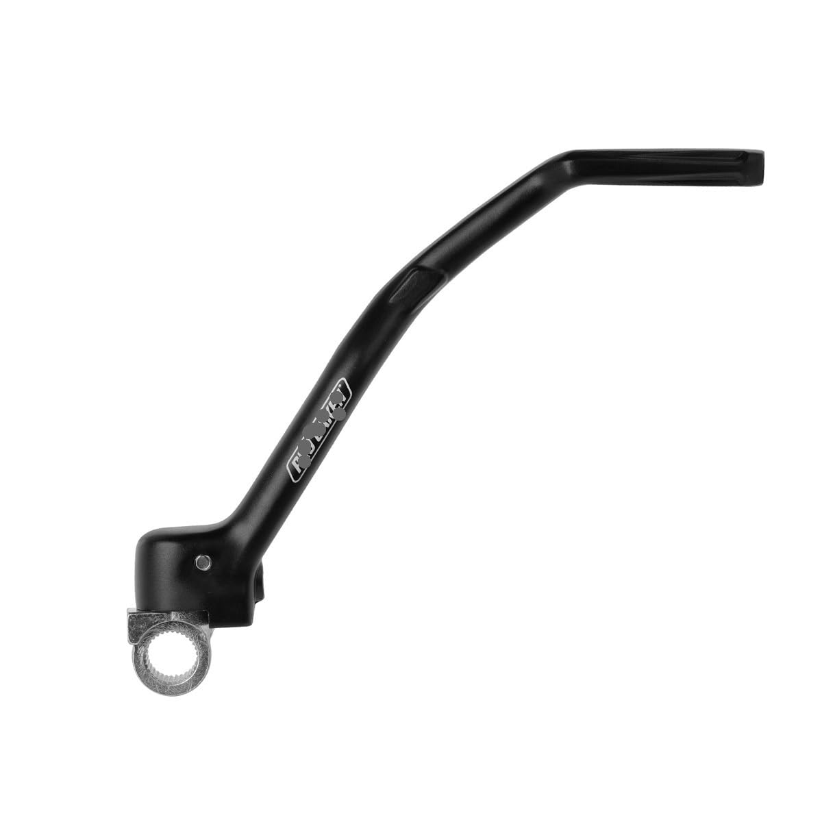 Kick de démarrage moto forgé CNC antidérapant pour remplacer la pédale YZ250F