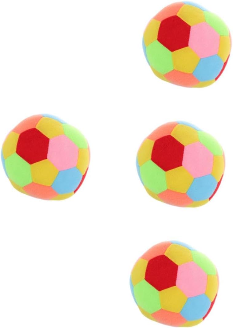 BESTonZON Cognitive Ball Toy Balls for Ball for Bouncy Ball Sensory Ball Montessori Ball Sensory Balls for Babies – Months Plush