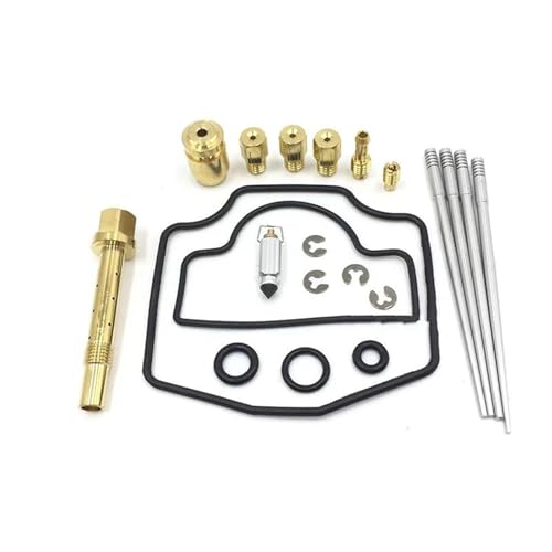 Kit carburador Aprilia RS250 con juntas hermeticas que eliminan tirones y fugas de gasolina 2