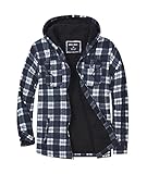 【🥼Intimes Design】 SwissWell Softshelljacke für Herren hat eine Tasche auf jeder Seite der Taille, und auf beiden Seiten der Brust befinden sich Knopftaschen, um leicht verlorene Gegenstände aufzubewahren.