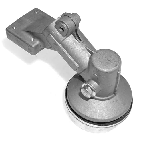 Tête bloquée solution avec le boîtier d'engrenage FS55 pour transmission débroussailleuse 2-Mix