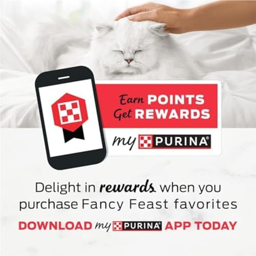 Purina Fancy Feast Gravy Lovers Wet Cat Food, 3 oz Cans, 30-Pack — view 9