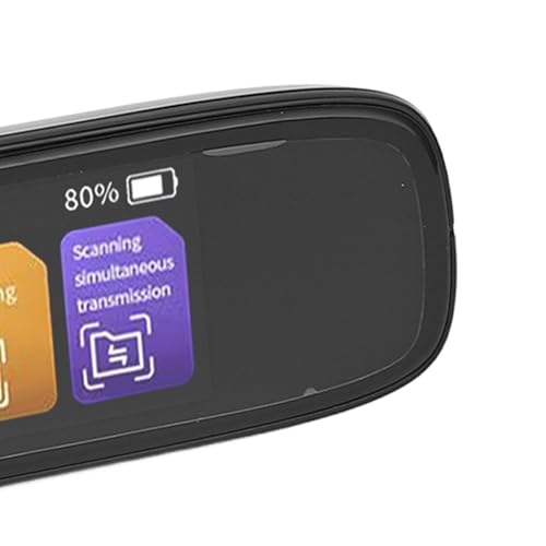 Stylo de traduction scanner OCR portable écran tactile 3,7 pouces