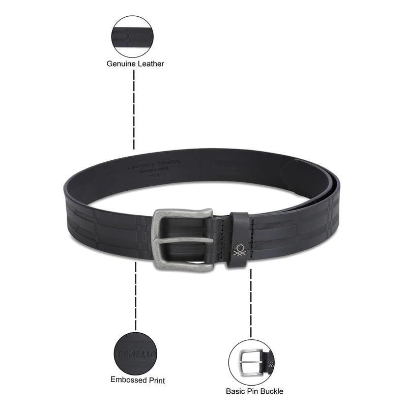 Image of United Colors of Benetton Men Belt