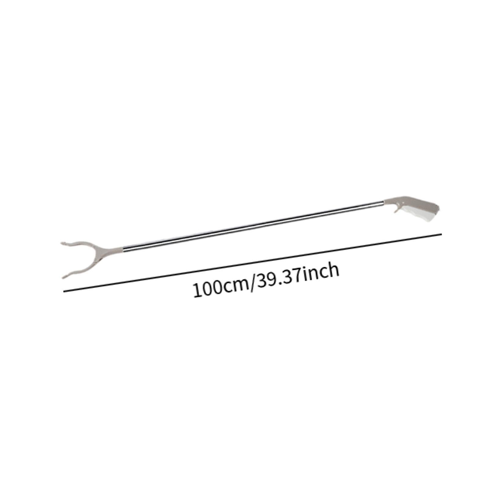 Herramienta de Extensión para Alcanzar Vehículos Y La Pinza de Recogida de Basura, 100cm
