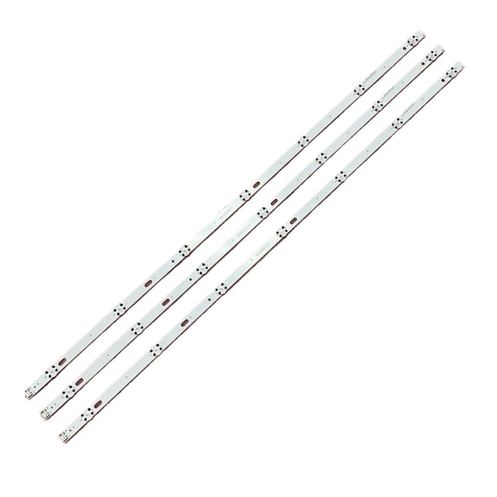 Tira de LED de 3 piezas para televisores 43LH515V y barra de luces UHD