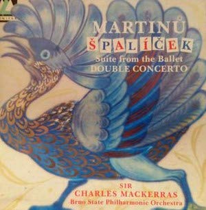 Martin - Orchestral Works [Audio CD]