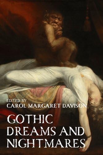 Cover of Gothic Dreams and Nightmares