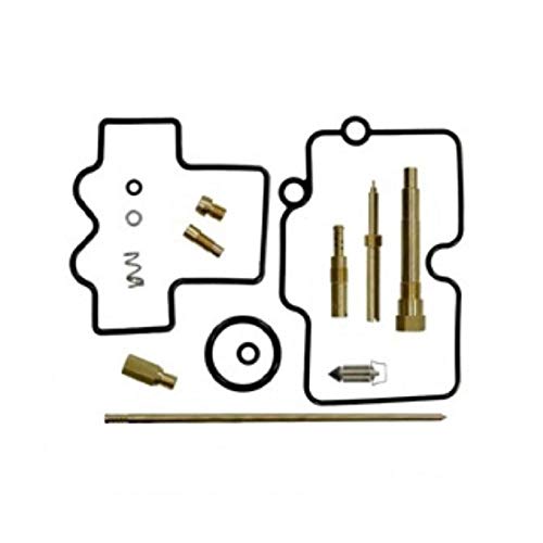 Kits de reparación Psychic CARB para carburador de moto con juntas y agujas
