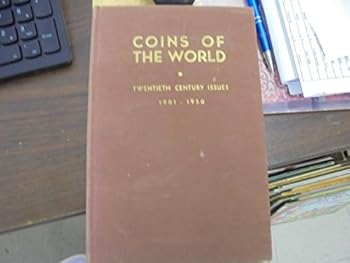 Coins of the World: Twentieth Century Issues 1901-1950
