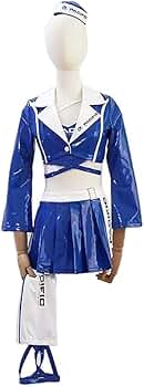 ホロライブ パシフィックレーシング コスプレ 衣装