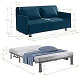 EVERGREENWEB MATERASSI & BEDS B0D5B95TQB lato 3