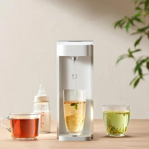 Distributeur d'eau chaude et froide 2,5L de bureau portable