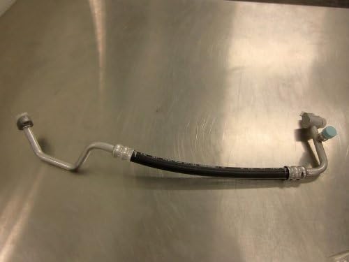 Subaru OEM 2000-2003 Legacy AC Hose 73424AE010 High Pressure Discharge