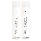 Schwarzkopf DOUBLE Silhouette Flexible Hold Hairspray 300ml