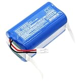 Technical Precision Replacement for Accelerated Concepts, INC BYD INR18650 M26-4S1P Battery 2.6 AH