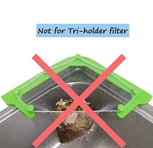 Sink Strainer Bags 200Pcs For Kitchen Sink - Disposable Mesh Sink Strainer Bags Cnsznat Sink Net Strainer For Filtering Food Scraps Fits Perfectly For Kitchen Sink #TOP7