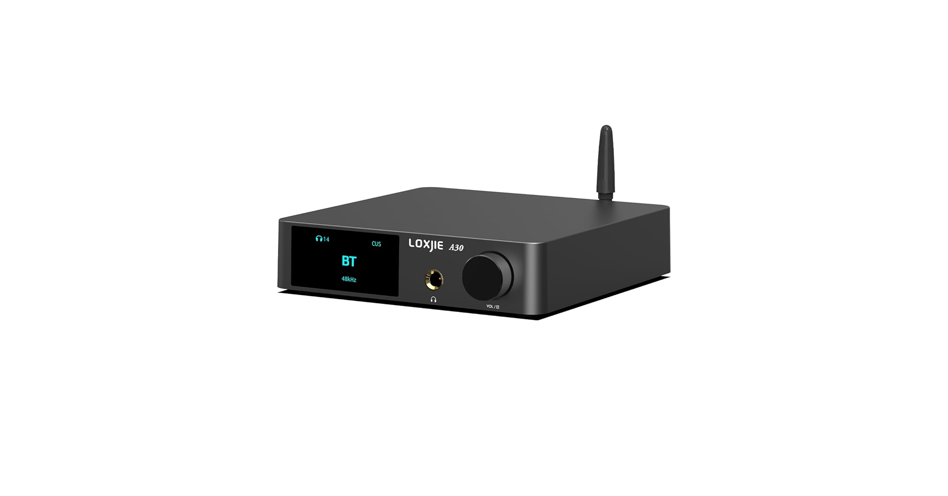 Amazon.com: LOXJIE A30 Desktop Stereo HiFi Audio Power