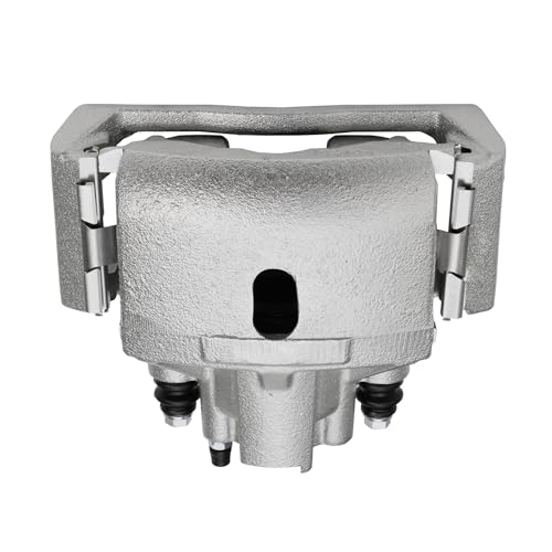 Image of Detroit Axle - Rear Right Brake Caliper for 2004-2009 Chrysler Aspen
