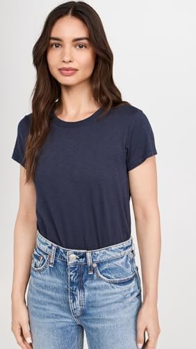 rag & bone Women's The Slub Tee2