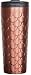 Holiday 2017 Starbucks Stainless Steel Tumbler -Copper Mermaid Scales 18 fl oz