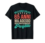 65 Anni Regalo Divertente Maschio Compleanno Uomo