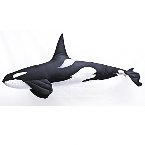 Preisvergleich Produktbild Orca Kissen Gaby Kuscheltier 118 cm