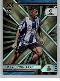2021-22 Panini Chronicles La Liga #122 Manu Morlanes RCD Espanyol XR Official Soccer Card in Raw (NM or Better) Condition