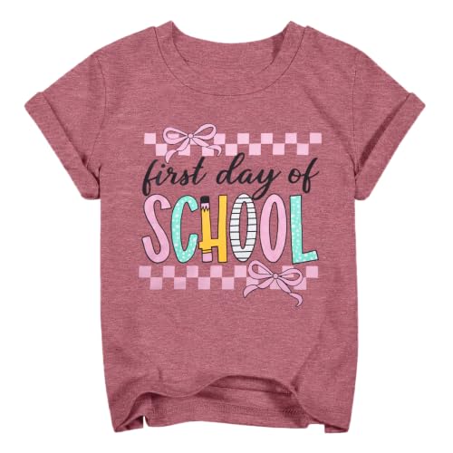 Image of First Day of School Shirt Toddler: in My Preschool Era Shirt Kids Tee | First Day of School Shirt Toddler: in My Preschool Era Shirt Kids - Cute Back to School Toddler Girl Tee