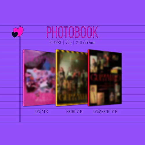 Guess Who (Large Item, Poster, Sticker, Photo Book)